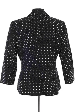 Blazer Ralph Lauren Noir en Coton