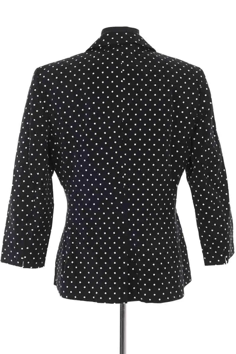 Blazer Ralph Lauren Noir en Coton