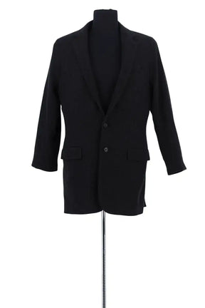 Blazer Ralph Lauren Noir en Laine, taille M - Seconde Main