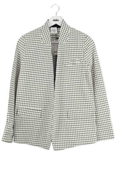 Blazer Roseanna Blanc en Viscose, taille S - Seconde Main