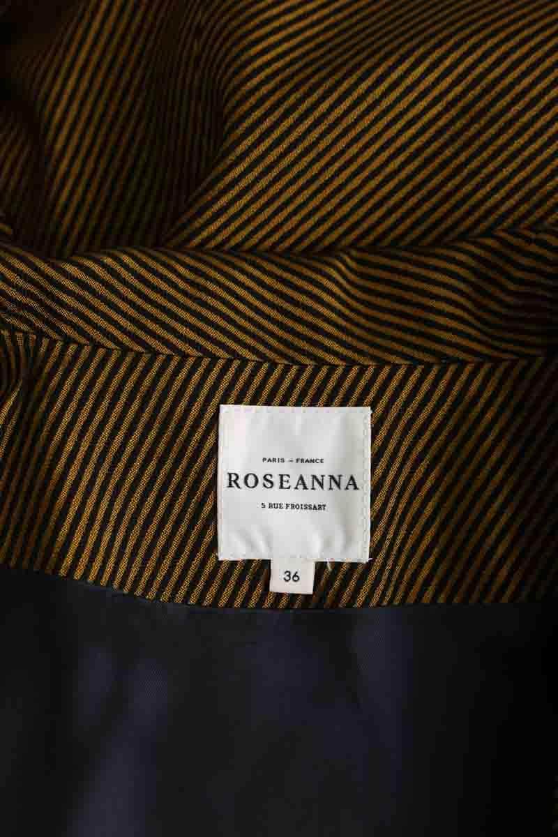 Blazer Roseanna Doré en Synthétique