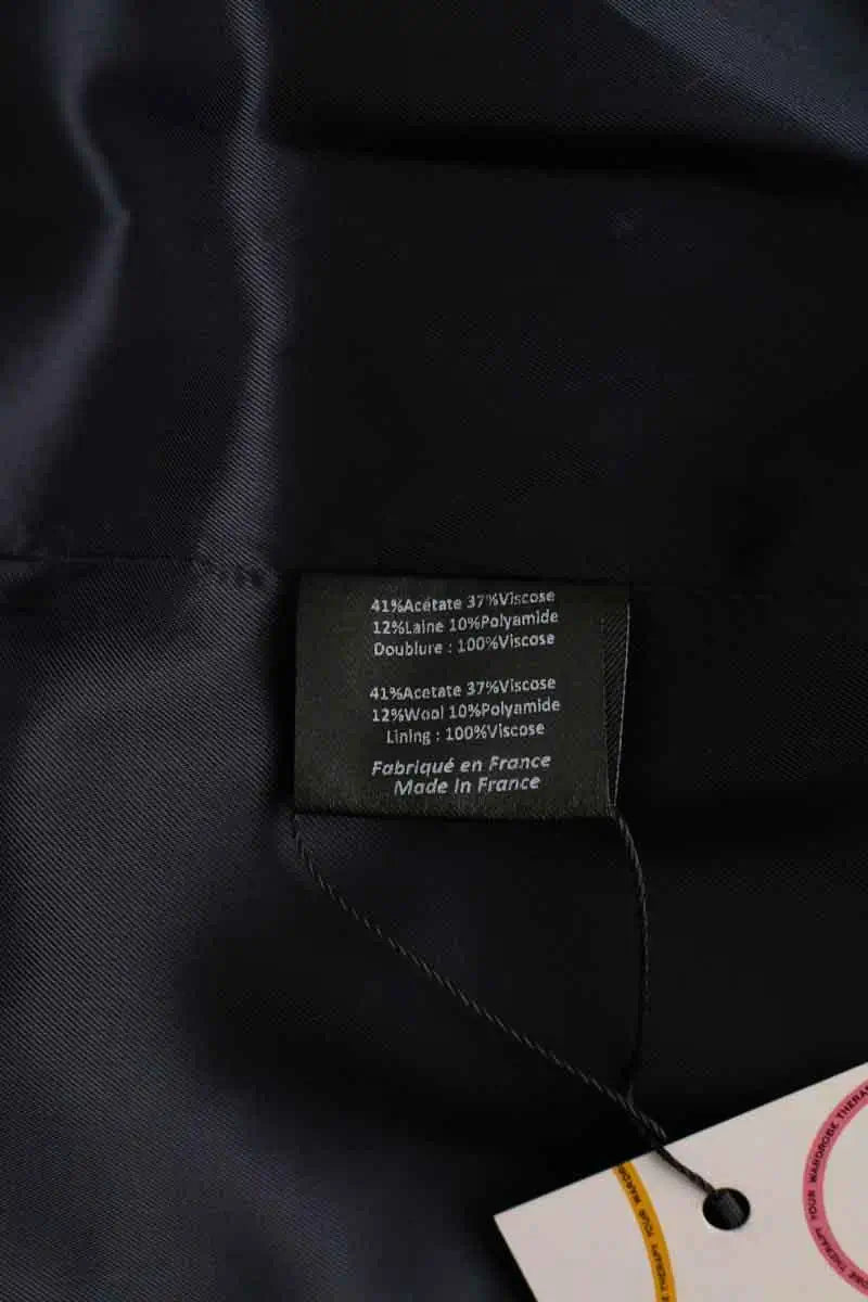 Blazer Roseanna Doré en Synthétique