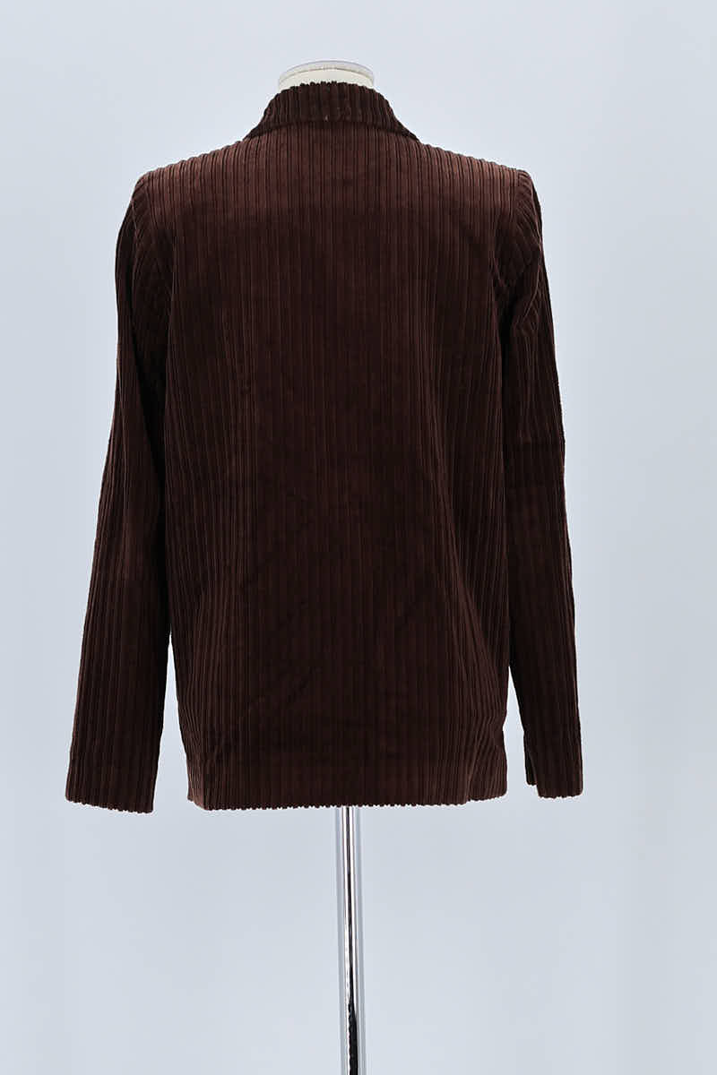 Blazer Roseanna Marron en Coton