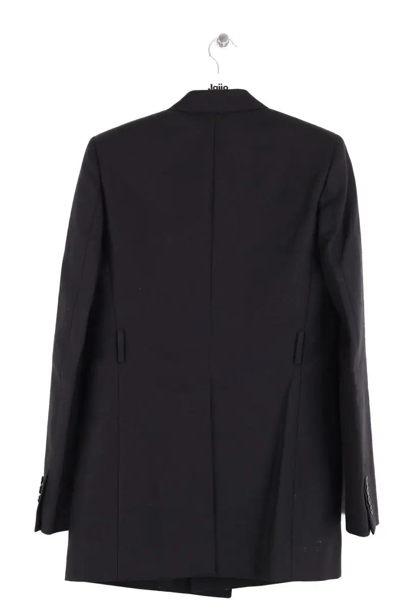 Blazer Saint Laurent Noir en Laine
