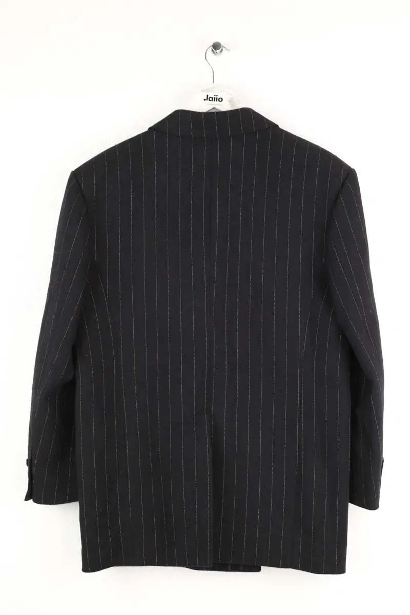 Blazer Sandro Noir en Coton