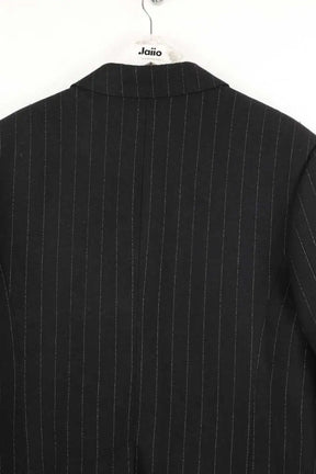 Blazer Sandro Noir en Coton