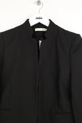 Blazer Sandro Noir en Coton