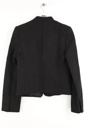 Blazer Sandro Noir en Coton