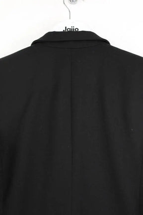 Blazer Sandro Noir en Laine