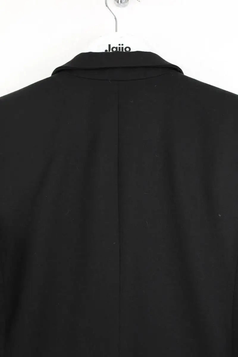 Blazer Sandro Noir en Laine