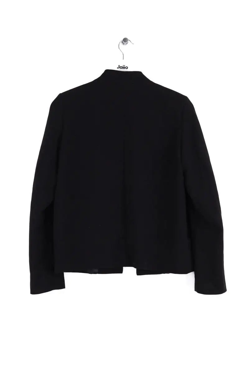 Blazer Sandro Noir en Synthétique