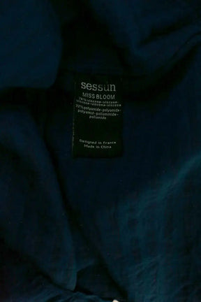 Blazer Sessun Marine en Viscose