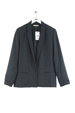 Blazer Sessun Vert en Polyester, taille M - Seconde Main