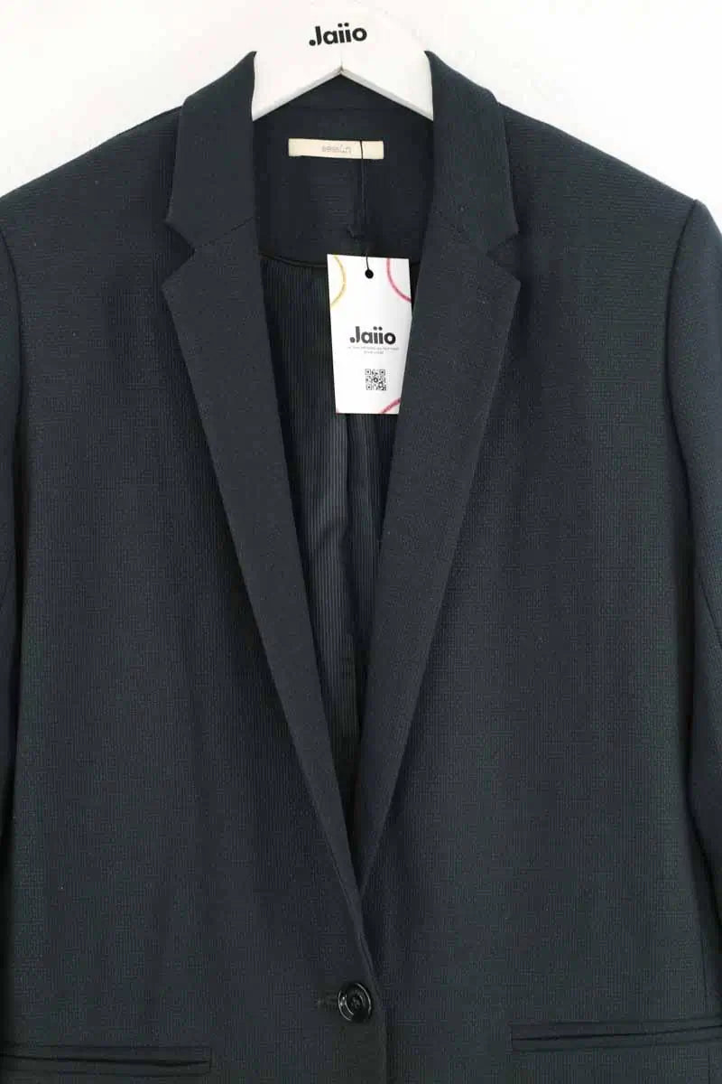 Blazer Sessun Vert en Polyester