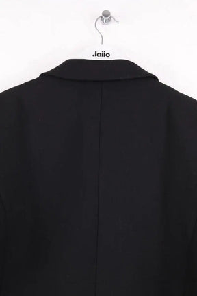 Blazer Sézane Christie Noir en Synthétique