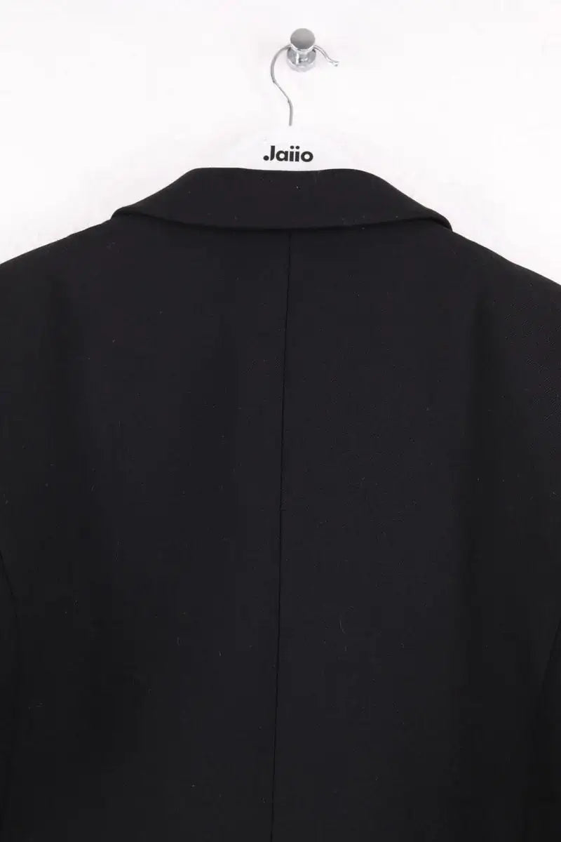 Blazer Sézane Christie Noir en Synthétique