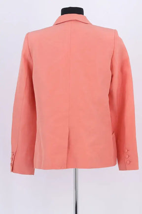 Blazer Sézane Rose en Lin