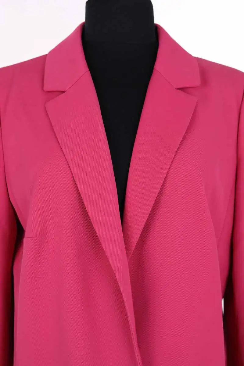 Blazer Sézane Rose en Synthétique