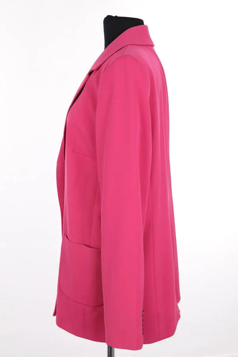 Blazer Sézane Rose en Synthétique