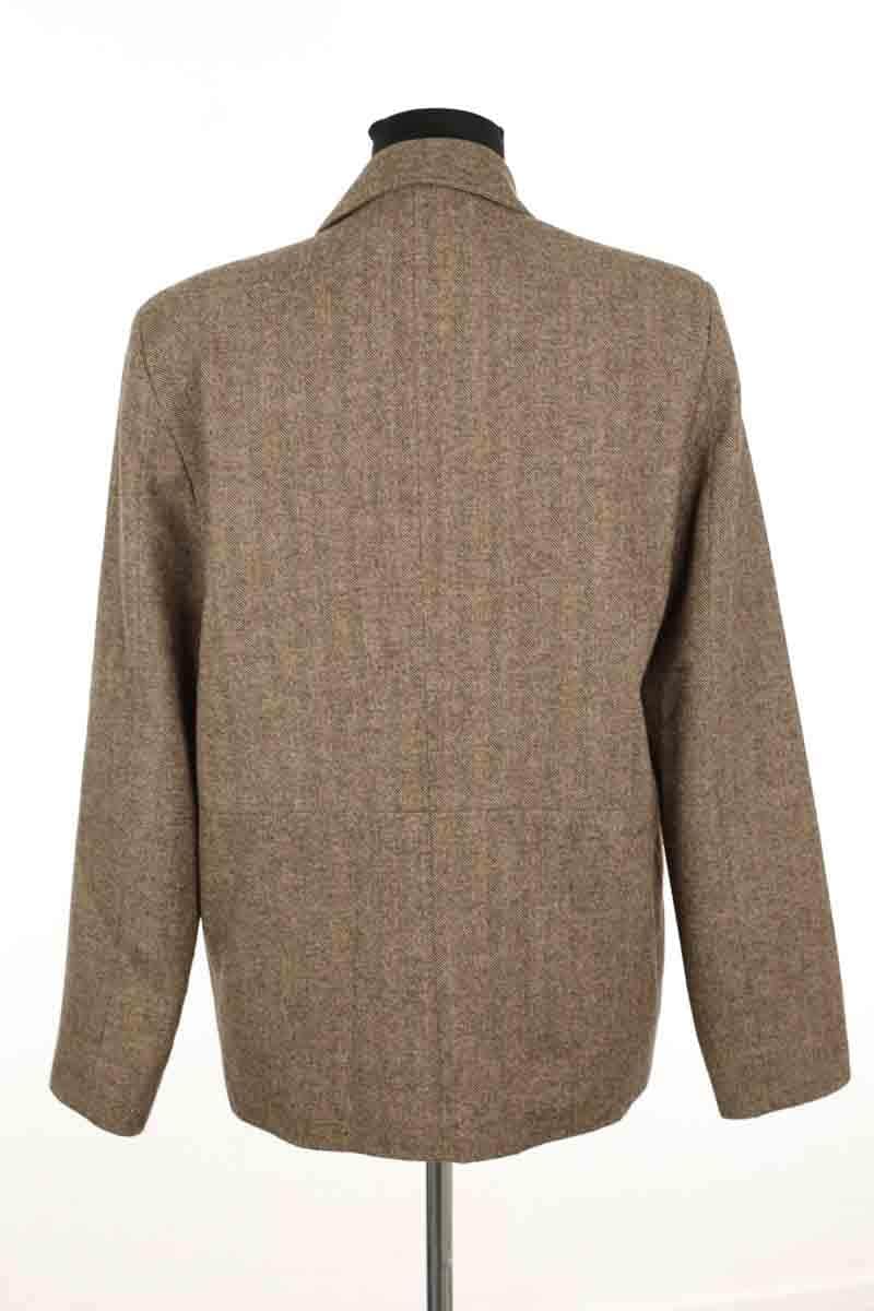 Blazer Songe Lab Marron en Polyester