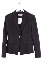 Blazer Sportmax Noir en Coton, taille XL - Seconde Main