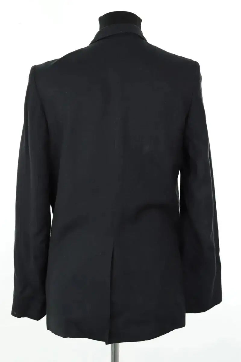 Blazer Stella McCartney Noir en Lin