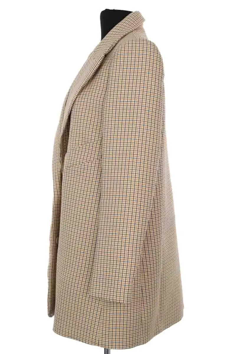 Blazer Tara Jarmon Jaune en Synthétique