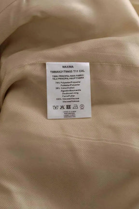 Blazer Tara Jarmon Jaune en Synthétique