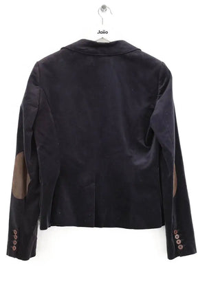 Blazer Tara Jarmon Noir en Velours