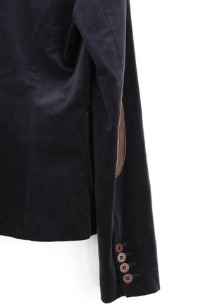 Blazer Tara Jarmon Noir en Velours