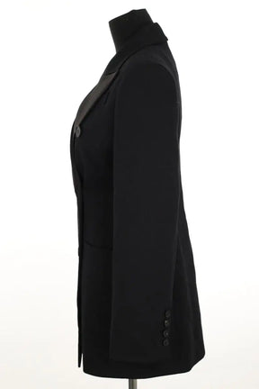 Blazer The Frankie Shop Dorotea hourglass smoking Noir en Polyester