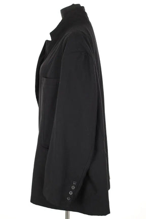 Blazer The Frankie Shop Noir en Synthétique
