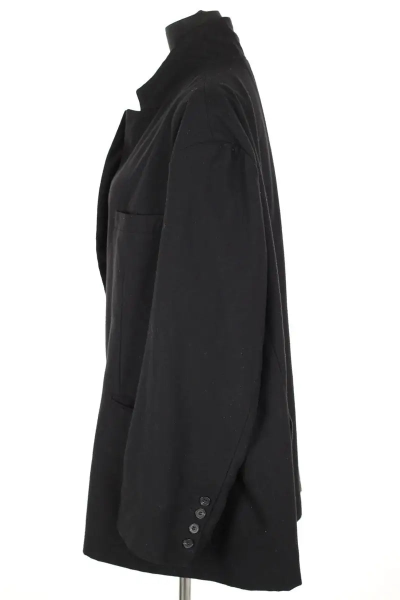 Blazer The Frankie Shop Noir en Synthétique