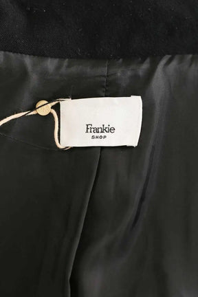 Blazer The Frankie Shop Noir en Synthétique