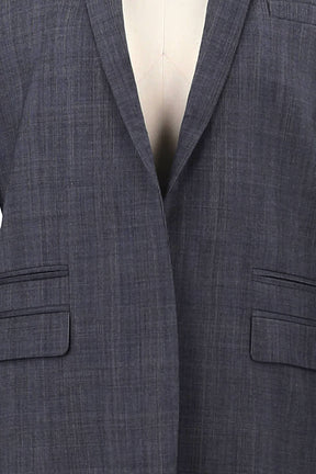 Blazer The Kooples Gris en Laine