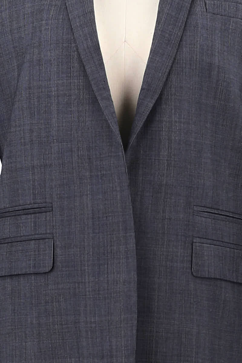 Blazer The Kooples Gris en Laine