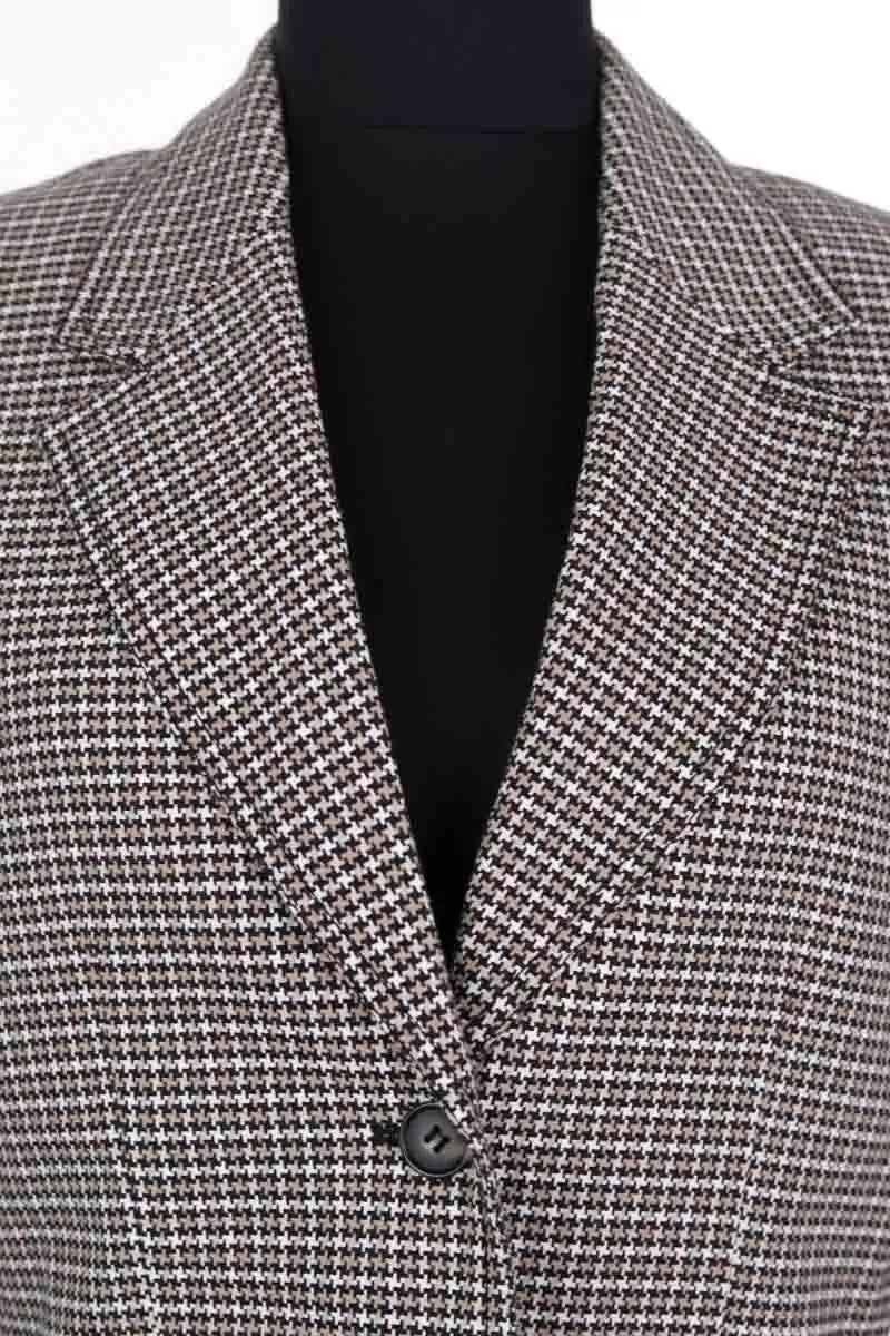 Blazer The Kooples Noir en Coton