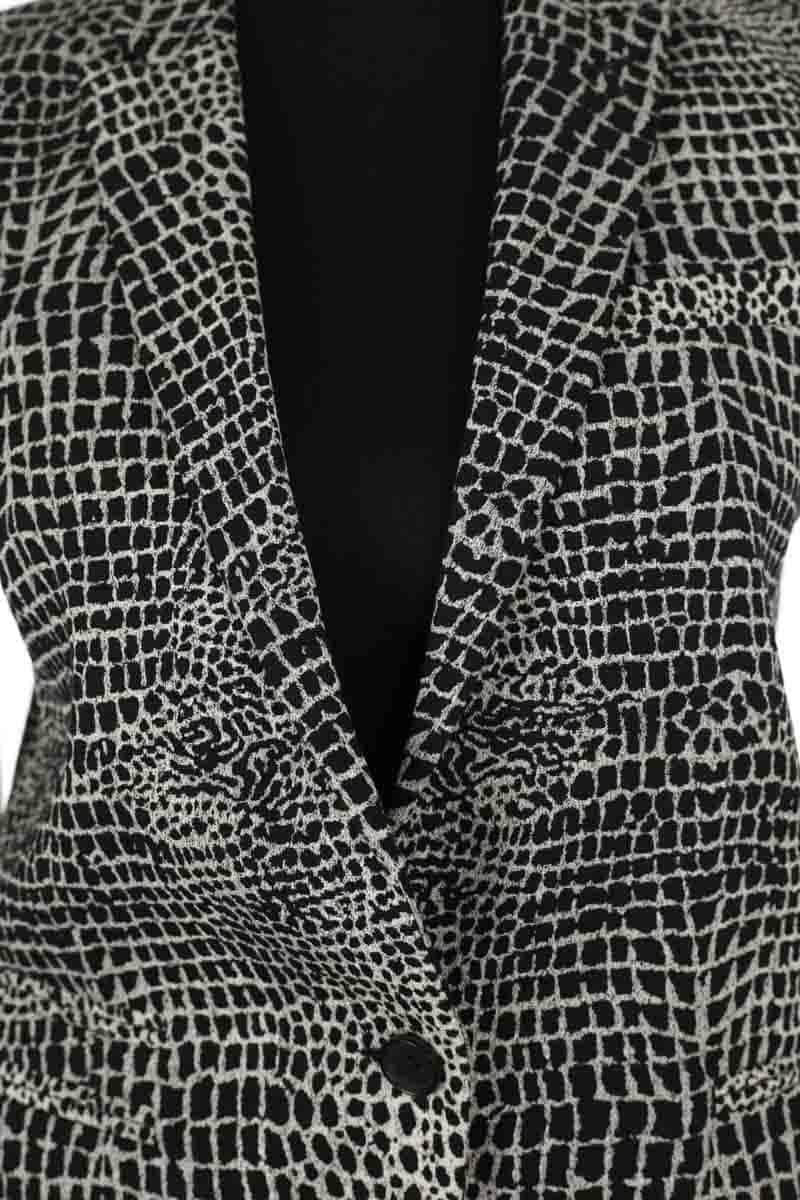 Blazer The Kooples Noir en Coton