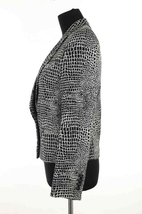 Blazer The Kooples Noir en Coton