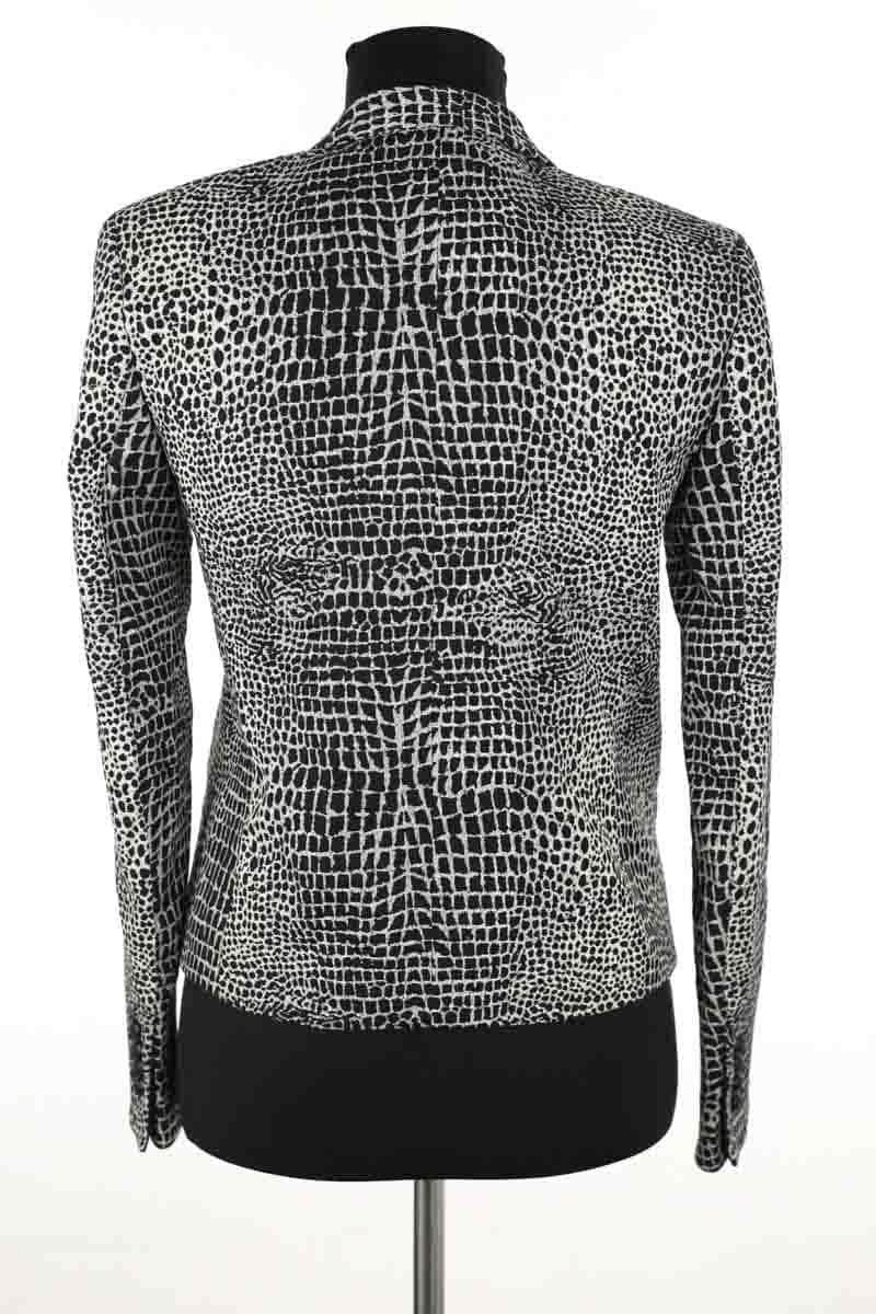 Blazer The Kooples Noir en Coton