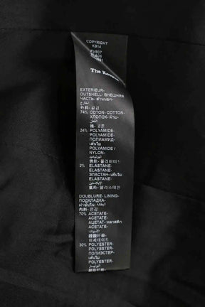 Blazer The Kooples Noir en Coton