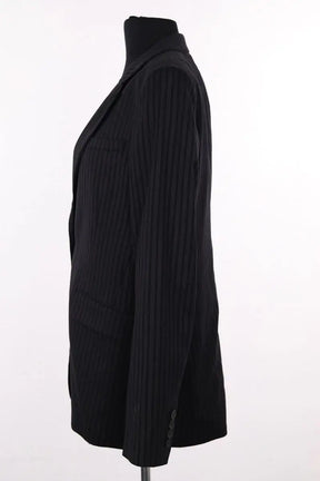 Blazer The Kooples Noir en Laine