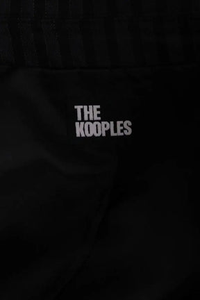 Blazer The Kooples Noir en Laine