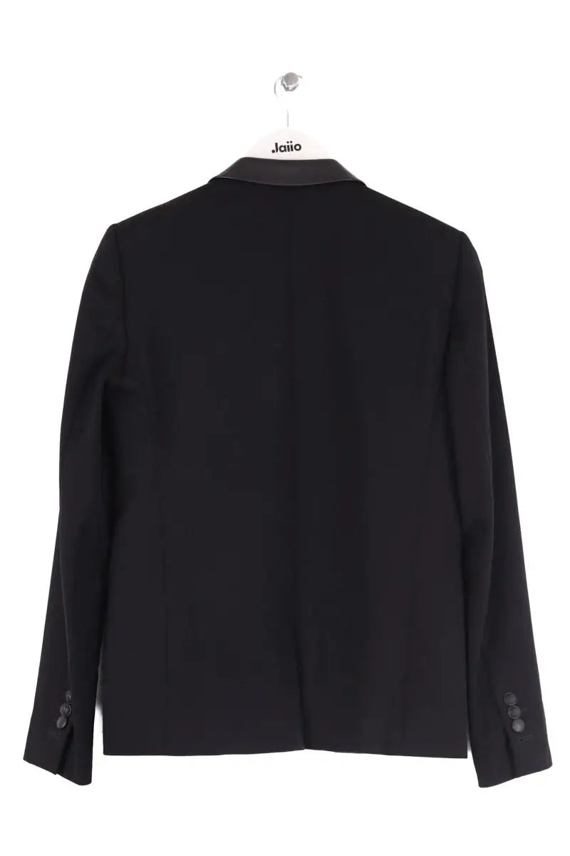 Blazer The Kooples Noir en Laine