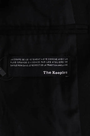 Blazer The Kooples Noir en Laine