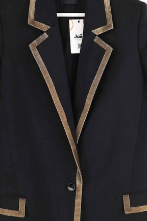 Blazer The Kooples Noir en Laine