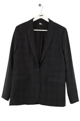 Blazer The Kooples Noir en Viscose, taille XL - Seconde Main