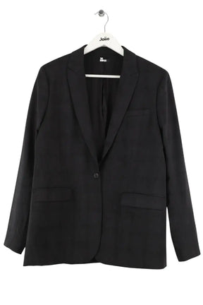 Blazer The Kooples Noir en Viscose, taille XL - Seconde Main