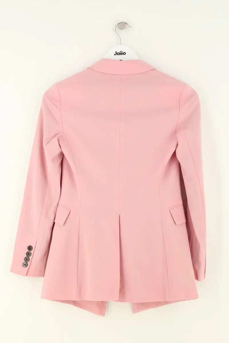Blazer Theory Rose en Synthétique