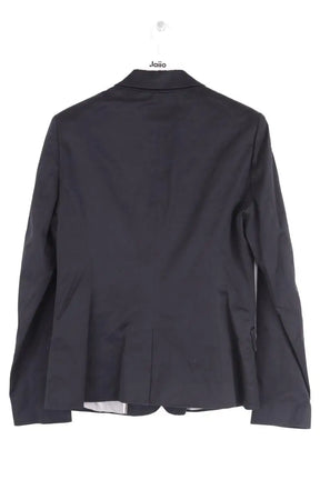 Blazer Tommy Hilfiger Marine en Coton